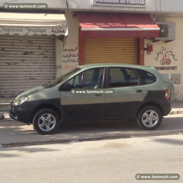 Renault scénic i rx4 1.9 dci