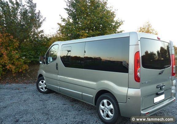 renault trafic 2007 