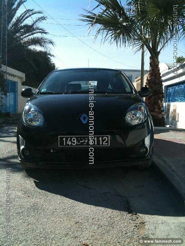 Renault Twingo II 3 portes