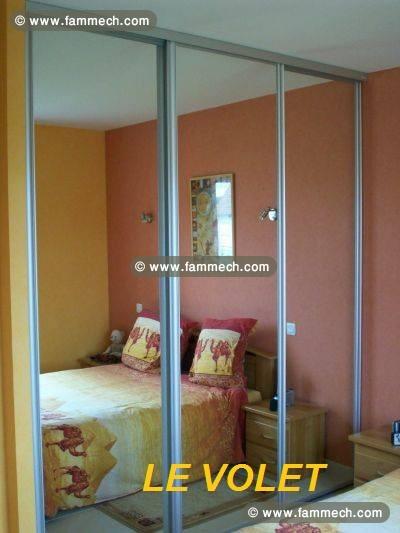 RÉPARATION DRESSING SUR MESURE