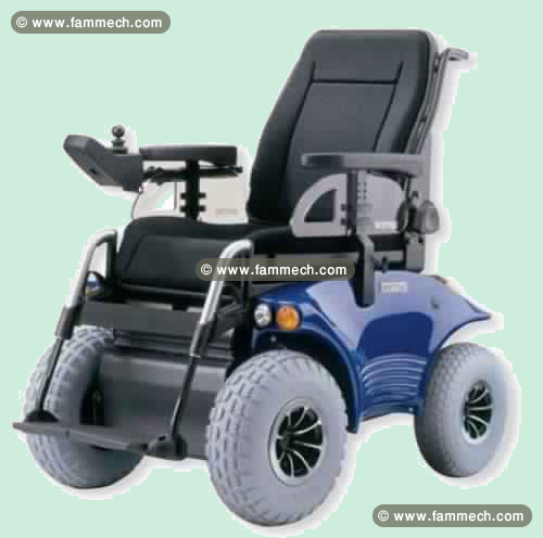 REPARATION ET MAINTENANCE FAUTEUIL ELECTRIQUE 