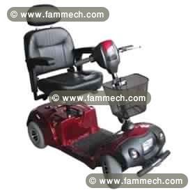REPARATION FAUTEUIL ELECTRIQUE