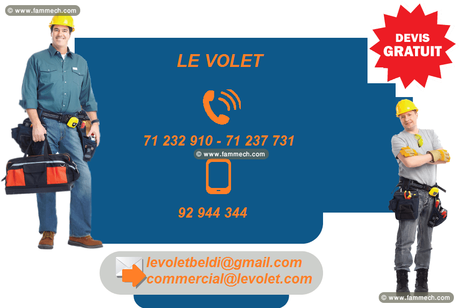 REPARATION VOLET ROULANT ELECTRIQUE