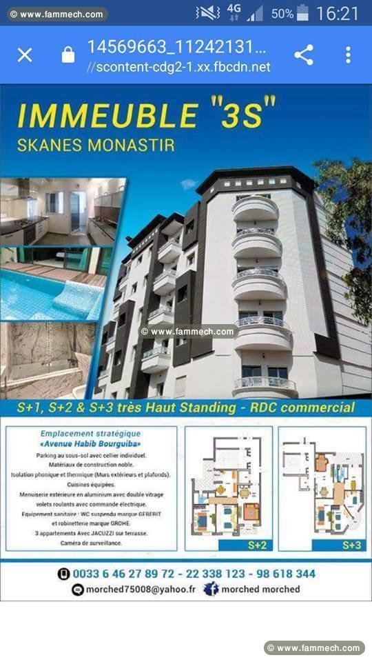 Residence  Les 3 S