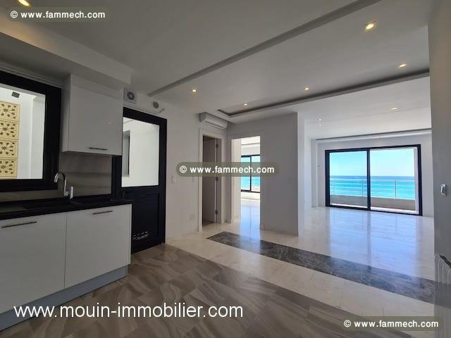 RESIDENCE ATLAS A1 La Corniche Nabeul AV1524