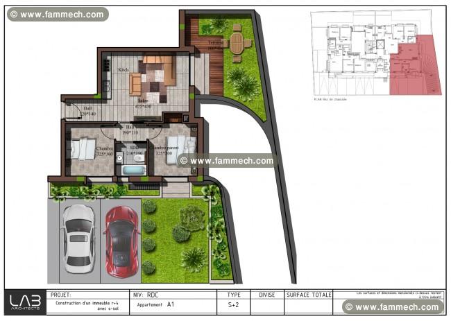 residence BELLARIVA KANTAOUI 