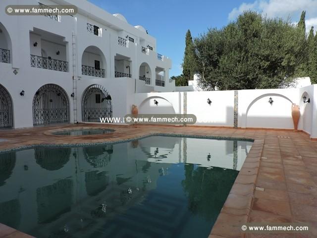 Résidence Dalia AV1171 Hammamet Nord 