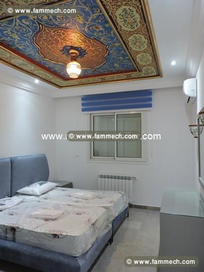 Residence Dalia ref AV1171 Hammamet Nord 