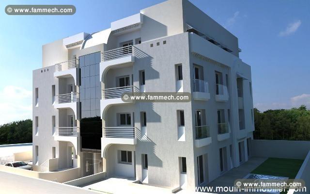 Résidence Diar Hammamet AV440