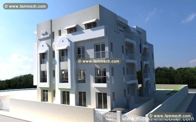 Residence Diar Hammamet ref AV440 
