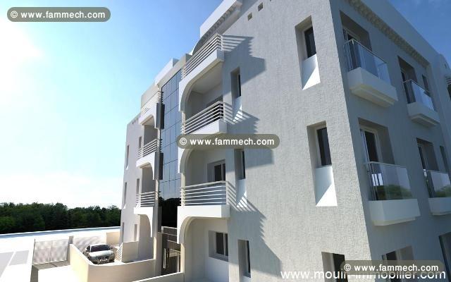 Residence Diar Hammamet ref AV440 