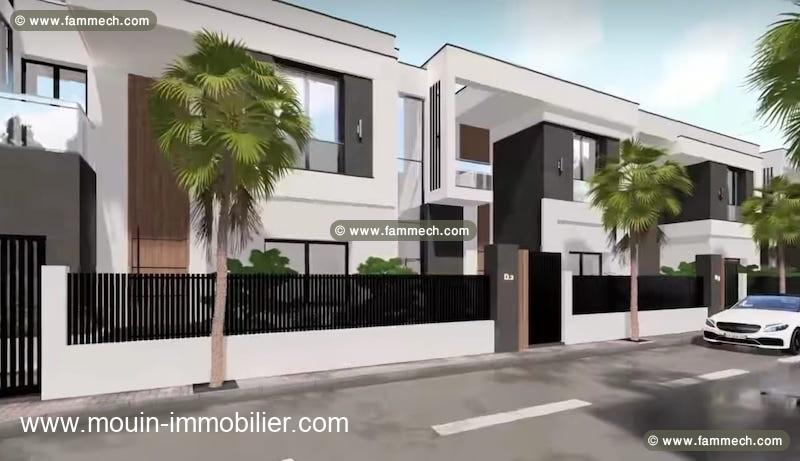 RESIDENCE EL BEY Hammamet Sud AV1920