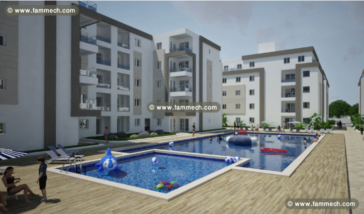 Residence El Bousten AV1121