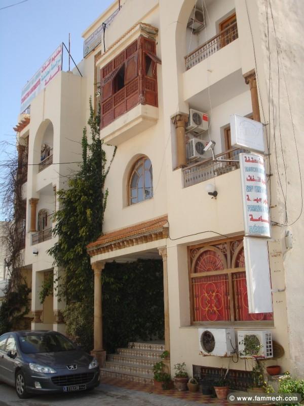 Residence hammamet vacance de réve des studios et