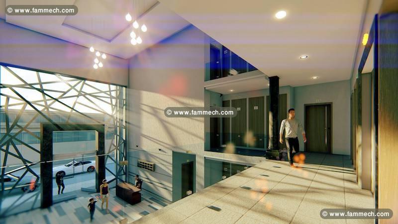 Residence khadija AV1299 Hammamet 