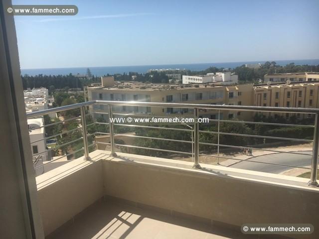 Residence La brise ref AV228 Hammamet Nord -Mrezka