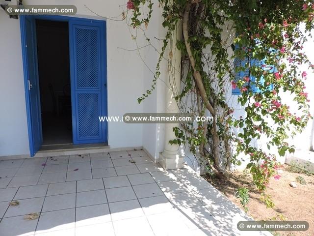 residence la fontaine AV737 hammamet 