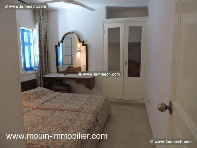 Residence La Fontaine AV737 Hammamet