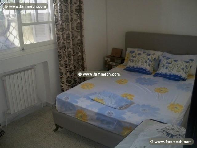 residence la marsa AV833 la marsa tunis 