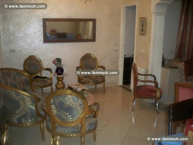 residence la marsa AV833 la marsa tunis 