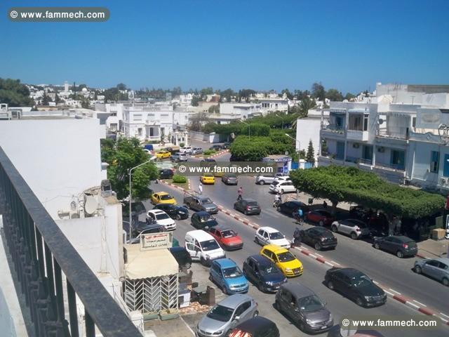 residence la marsa AV833 la marsa tunis 