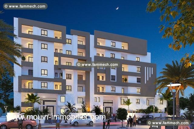 Résidence Le Palace AV1884 Hammamet 