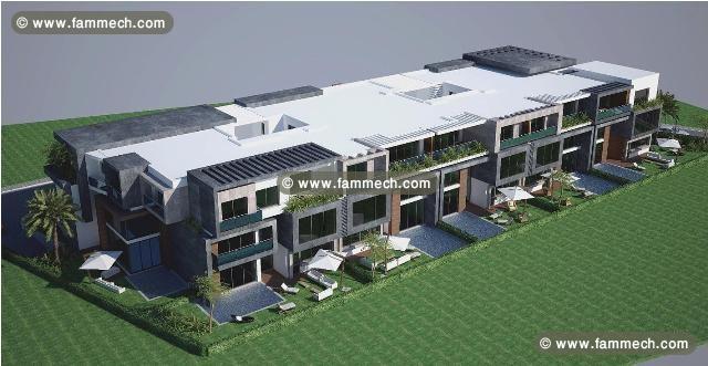 Residence Le Theatre AV500 Hammamet 