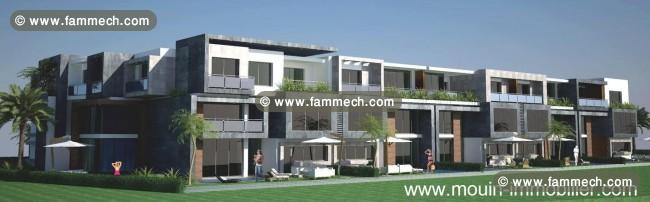 residence le theatre AV500 zone le theatre hammame