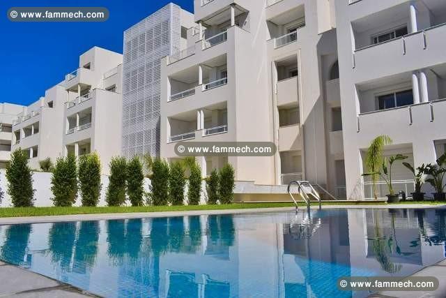 Residence Les Jamsins AV545 Hammamet Nord 