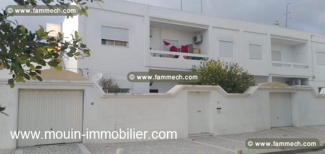 RESIDENCE MOEZ Bardo AV1607