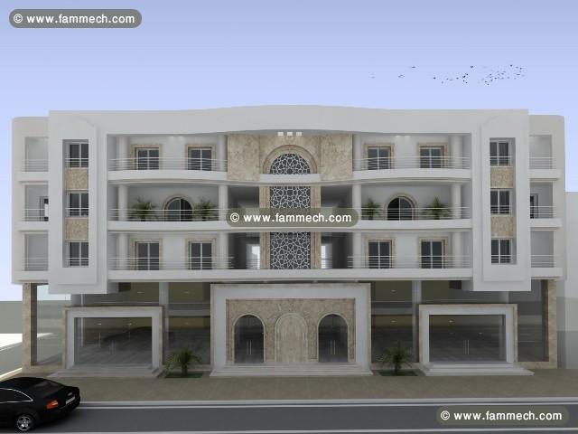 Residence Neptune AV279 Hammamet 