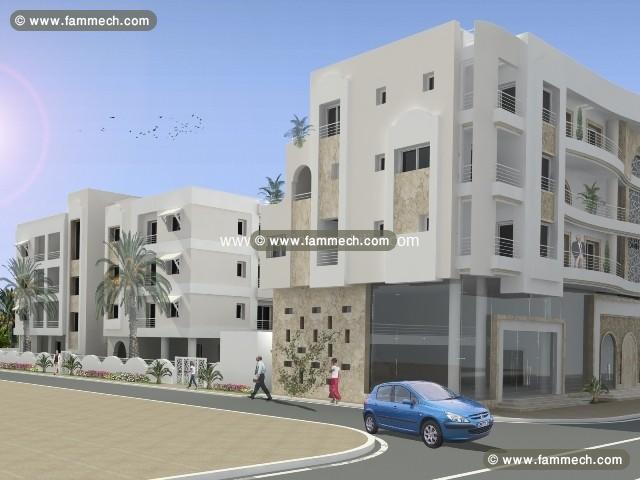 Résidence Neptune réf AV279 Hammamet