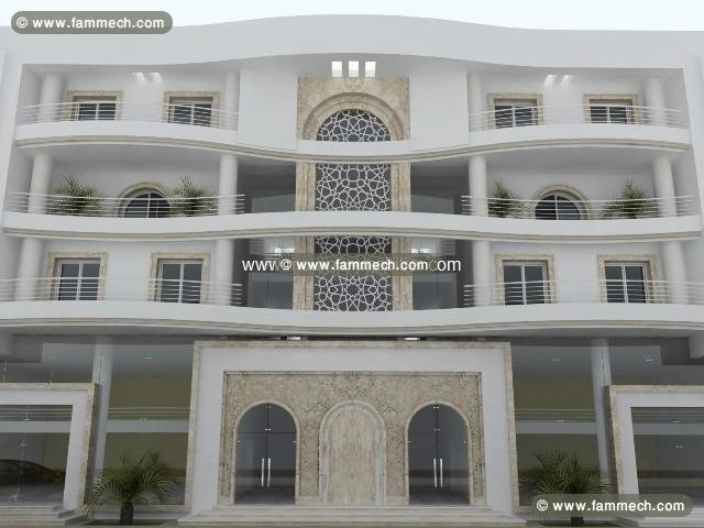 Résidence Neptune réf AV279 Hammamet