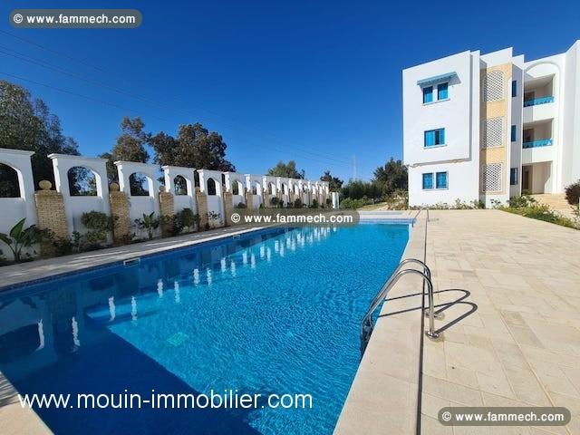 Residence Nour AV1226 Yasmine Hammamet 