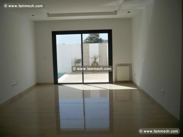 Résidence Venezia réf AV825 Soukra 