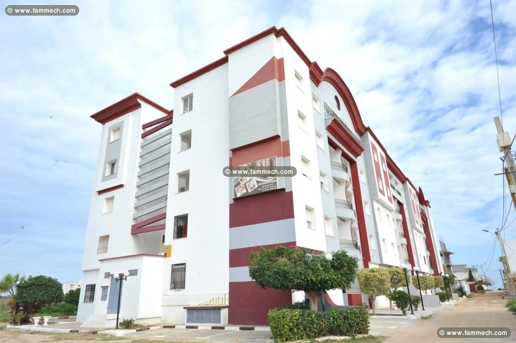 reste 3appartements a vendre