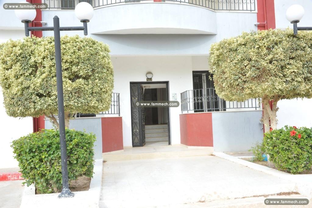 reste 3appartements a vendre