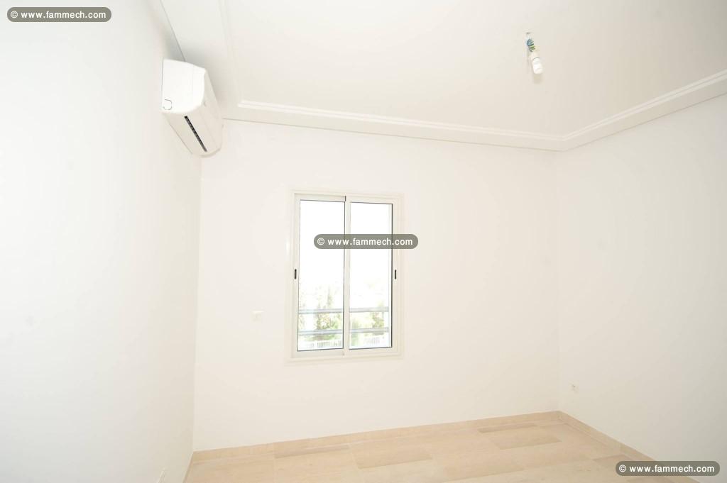reste 3appartements a vendre