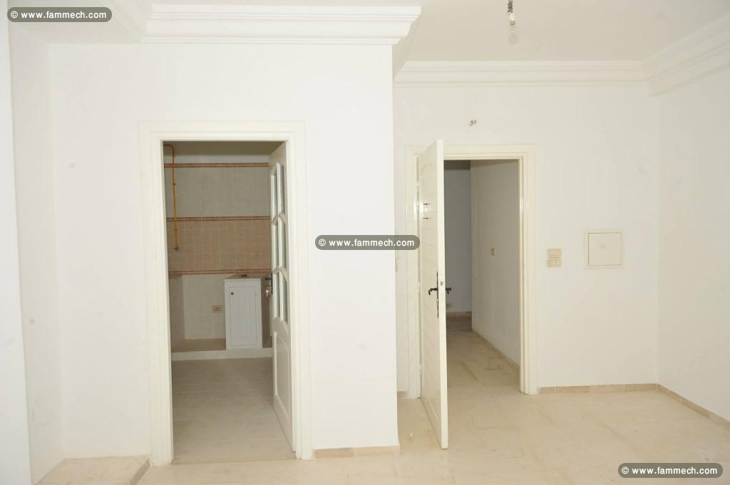reste 3appartements a vendre