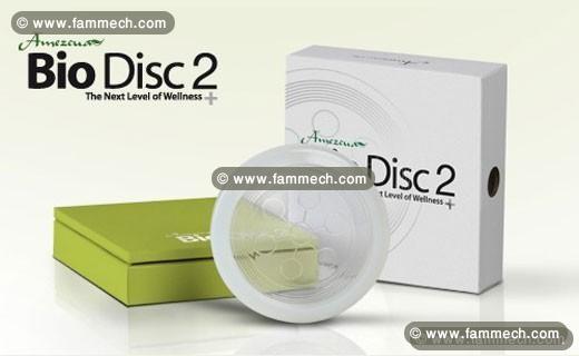 RESTEZ EN BONNE SANTE AVEC BIODISC 2