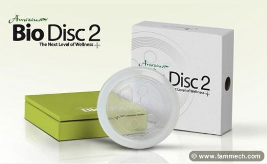 RESTEZ EN BONNE SANTE GRACE AU BIODISC 2