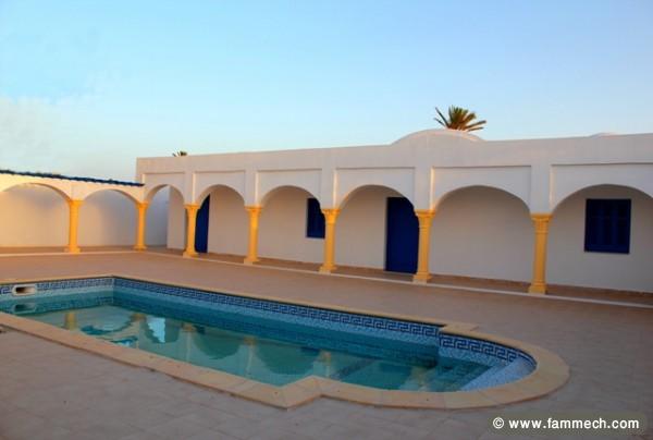 Retraite en Tunisie Djerba CHERAZADE