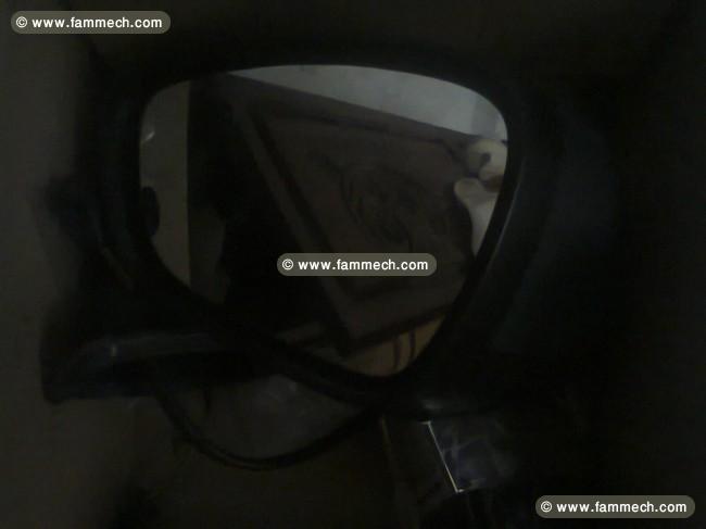 Retroviseur citroen c3 serie 139 comme neuf