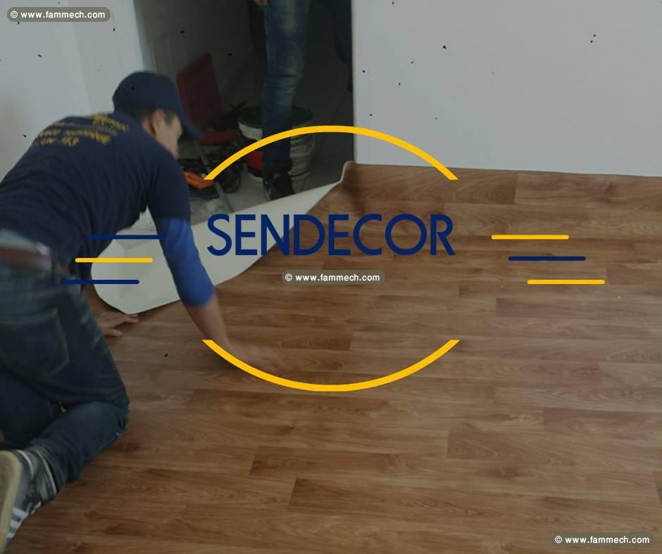 revêtement de sol pvc