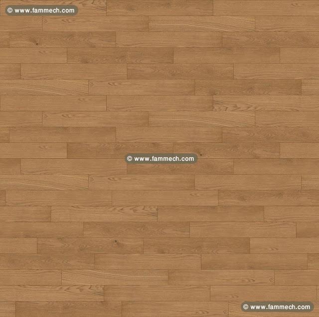 revêtement du sol en parquet