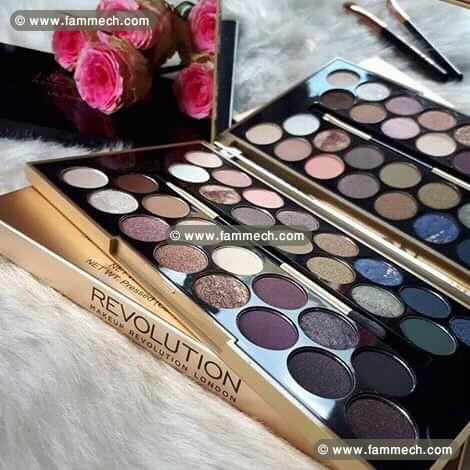 revolution palette 