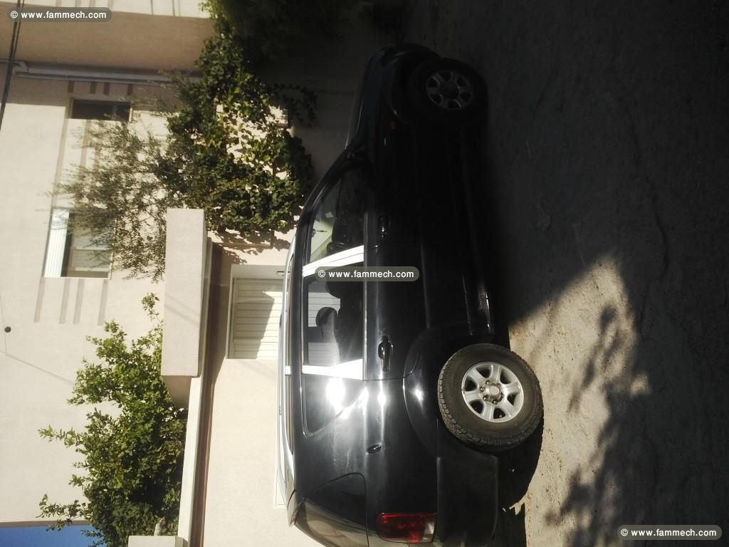 REXTON 4X4