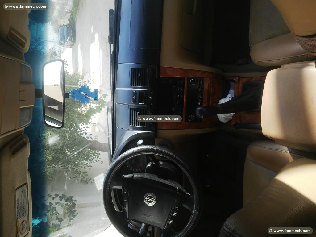 REXTON 4X4