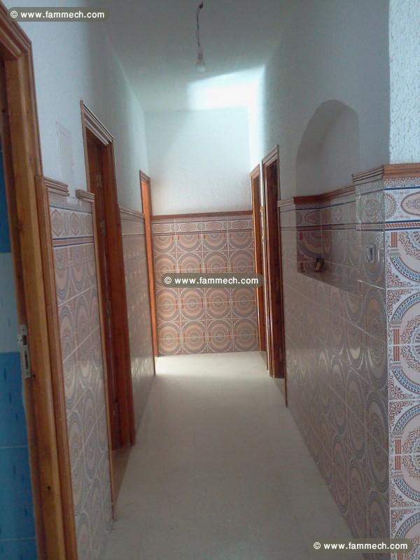 Rez de chaussée S+3 au Cité ibn khaldoun