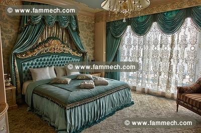 RIDEAUX SUR MESURE DE LA TURQUIE